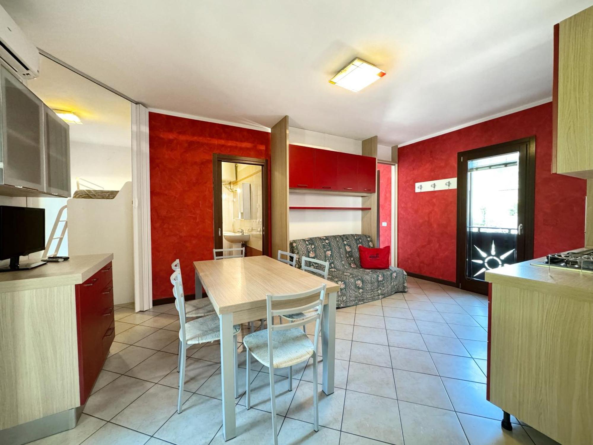 Residence Acquarium Bibione Exterior foto