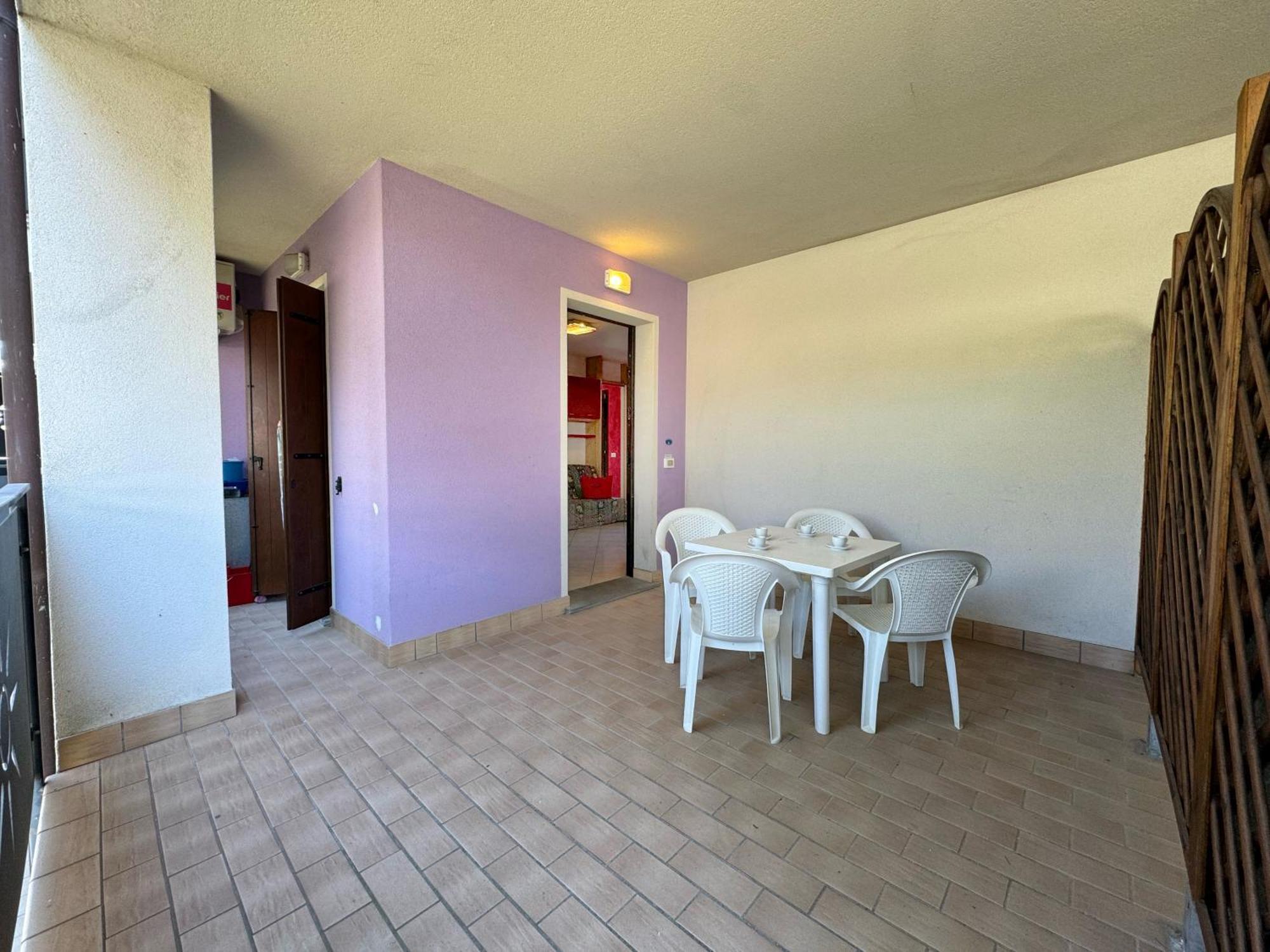 Residence Acquarium Bibione Exterior foto