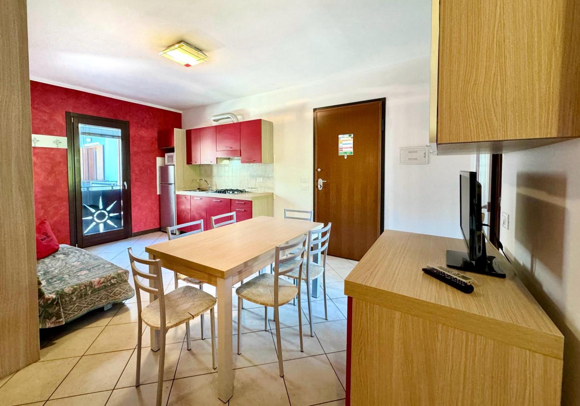 Residence Acquarium Bibione Exterior foto
